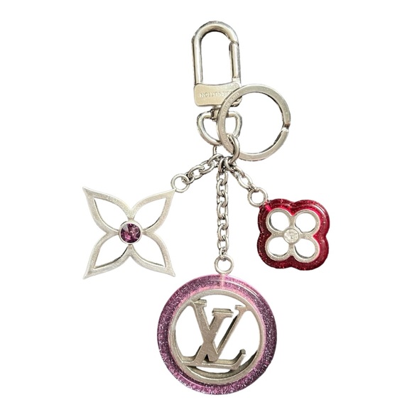 Louis Vuitton Colorline Bag Charm Keychain - Picture 1 of 6